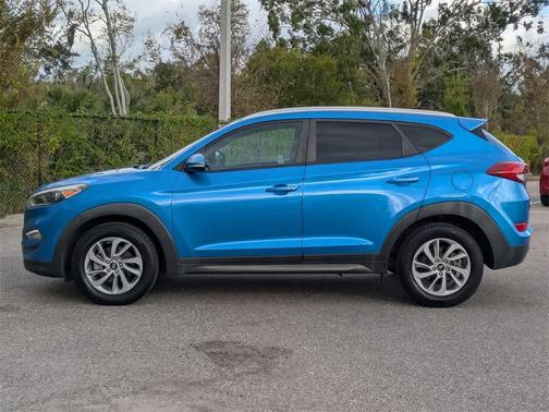 2016 Hyundai TUCSON Eco