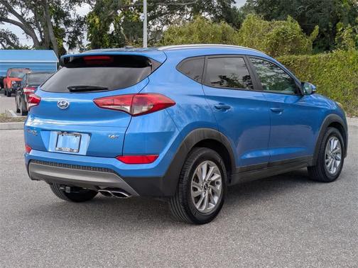2016 Hyundai TUCSON Eco