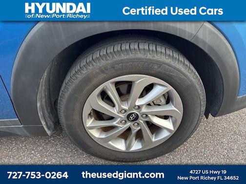 2016 Hyundai TUCSON Eco