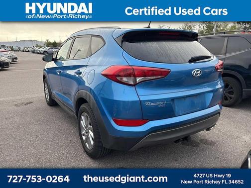2016 Hyundai TUCSON Eco