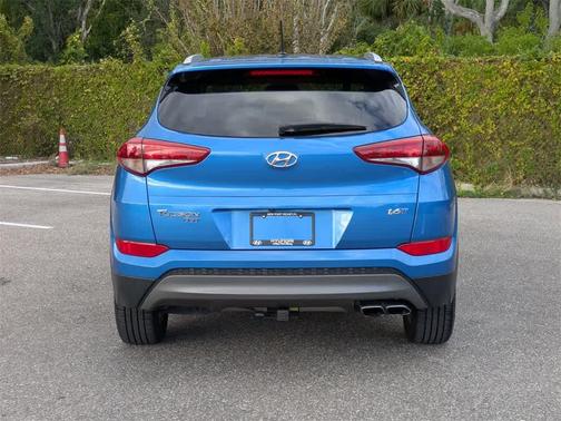 2016 Hyundai TUCSON Eco
