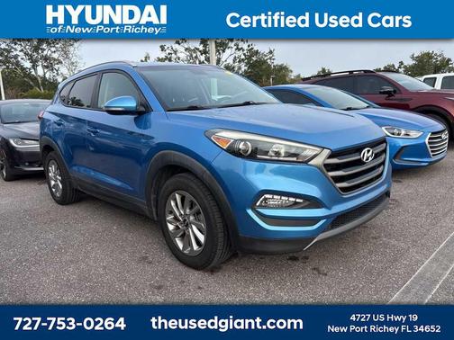 2016 Hyundai TUCSON Eco