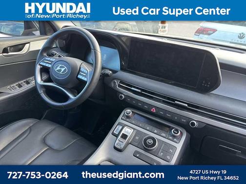 2023 Hyundai PALISADE SEL