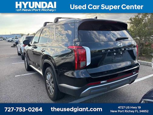 2023 Hyundai PALISADE SEL