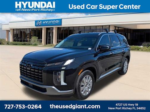 2023 Hyundai PALISADE SEL