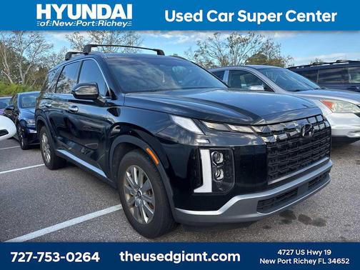 2023 Hyundai PALISADE SEL