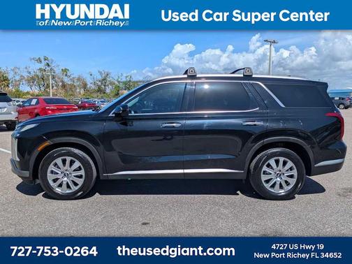 2023 Hyundai PALISADE SEL