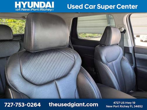 2023 Hyundai PALISADE SEL