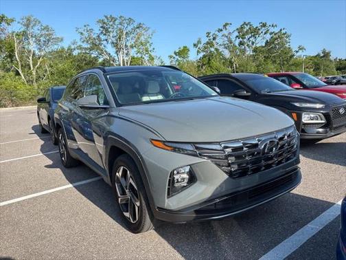 2024 Hyundai TUCSON Limited