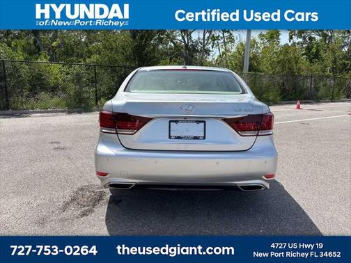 2013 Lexus LS 460 Base