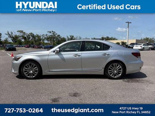 2013 Lexus LS 460 Base