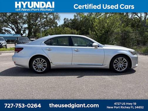 2013 Lexus LS 460 Base