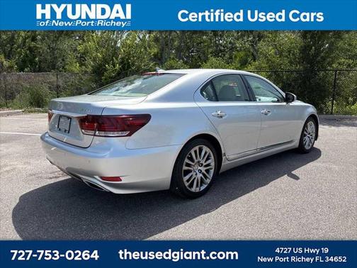 2013 Lexus LS 460 Base
