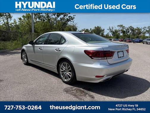 2013 Lexus LS 460 Base