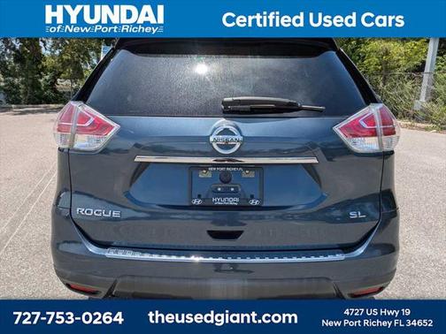 2016 Nissan Rogue SL