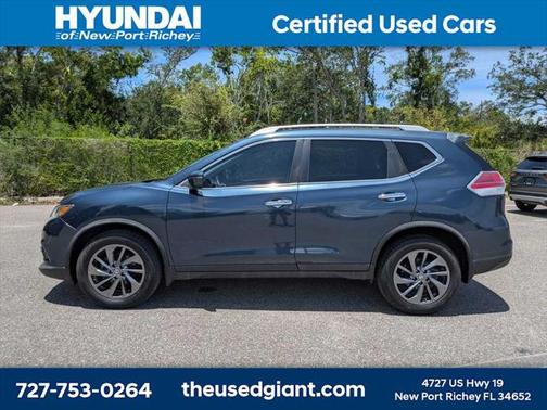 2016 Nissan Rogue SL