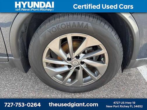 2016 Nissan Rogue SL
