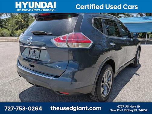 2016 Nissan Rogue SL