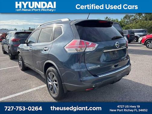 2016 Nissan Rogue SL
