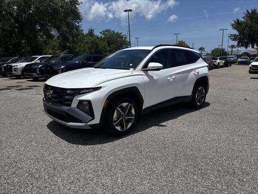 2025 Hyundai TUCSON SEL Convenience