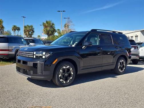 2026 Hyundai SANTA FE SEL 2.4