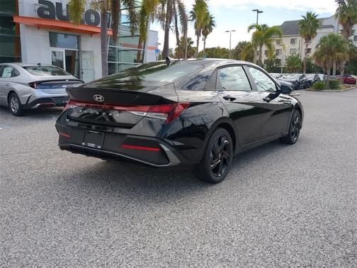 2026 Hyundai ELANTRA Sport