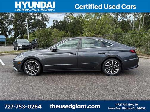 2020 Hyundai SONATA Limited