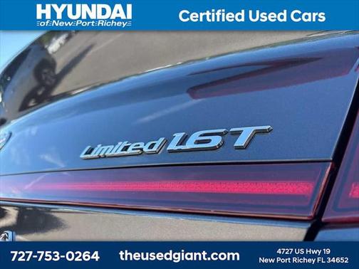 2020 Hyundai SONATA Limited