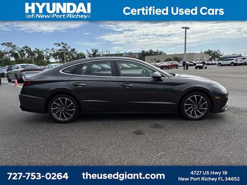 2020 Hyundai SONATA Limited