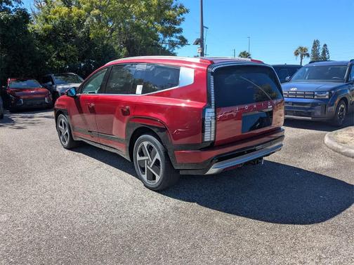 2026 Hyundai IONIQ 9 Performance Limited