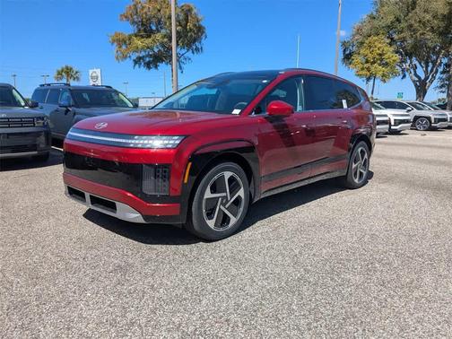 2026 Hyundai IONIQ 9 Performance Limited