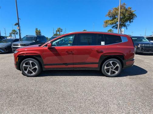 2026 Hyundai IONIQ 9 Performance Limited