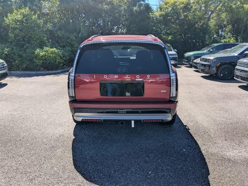 2026 Hyundai IONIQ 9 Performance Limited