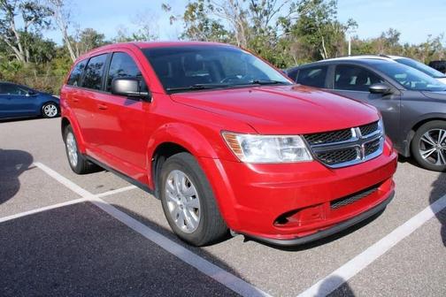 2015 Dodge Journey American Value Pkg
