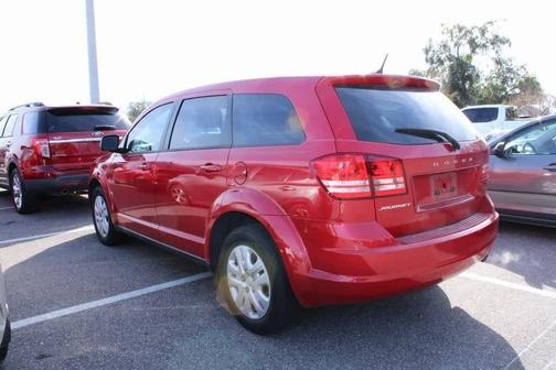 2015 Dodge Journey American Value Pkg