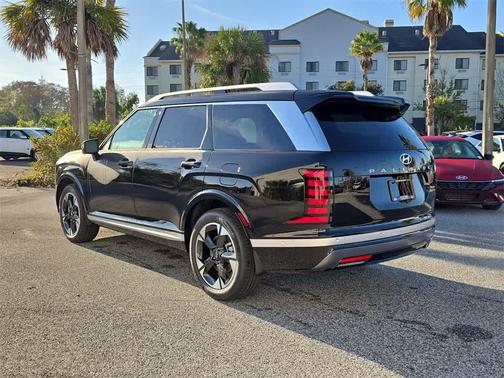 2026 Hyundai PALISADE Limited