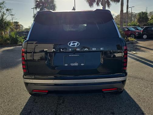 2026 Hyundai PALISADE Limited