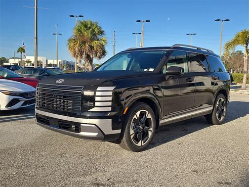 2026 Hyundai PALISADE Limited