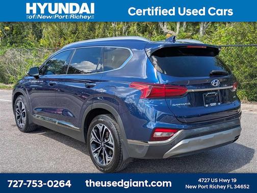2020 Hyundai SANTA FE Limited 2.0T