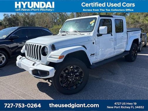 2023 Jeep Gladiator High Altitude 4x4