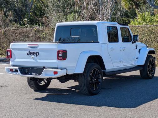 2023 Jeep Gladiator High Altitude 4x4
