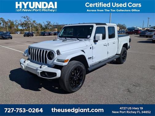 2023 Jeep Gladiator High Altitude 4x4