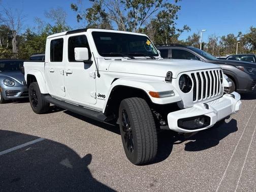 2023 Jeep Gladiator High Altitude 4x4