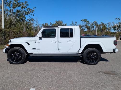 2023 Jeep Gladiator High Altitude 4x4