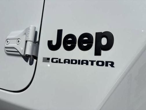 2023 Jeep Gladiator High Altitude 4x4