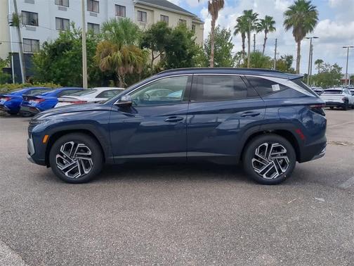 2026 Hyundai TUCSON Limited