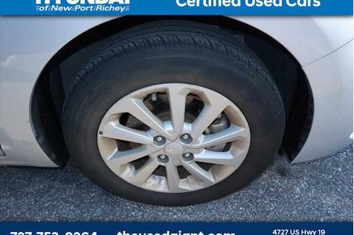 2022 Hyundai Accent SEL