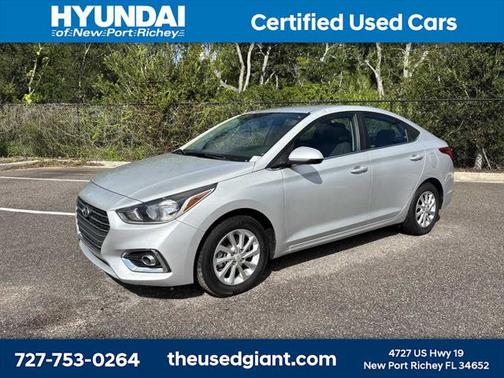 2022 Hyundai Accent SEL