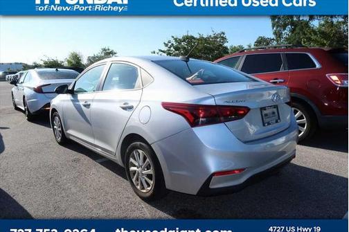 2022 Hyundai Accent SEL