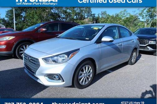 2022 Hyundai Accent SEL